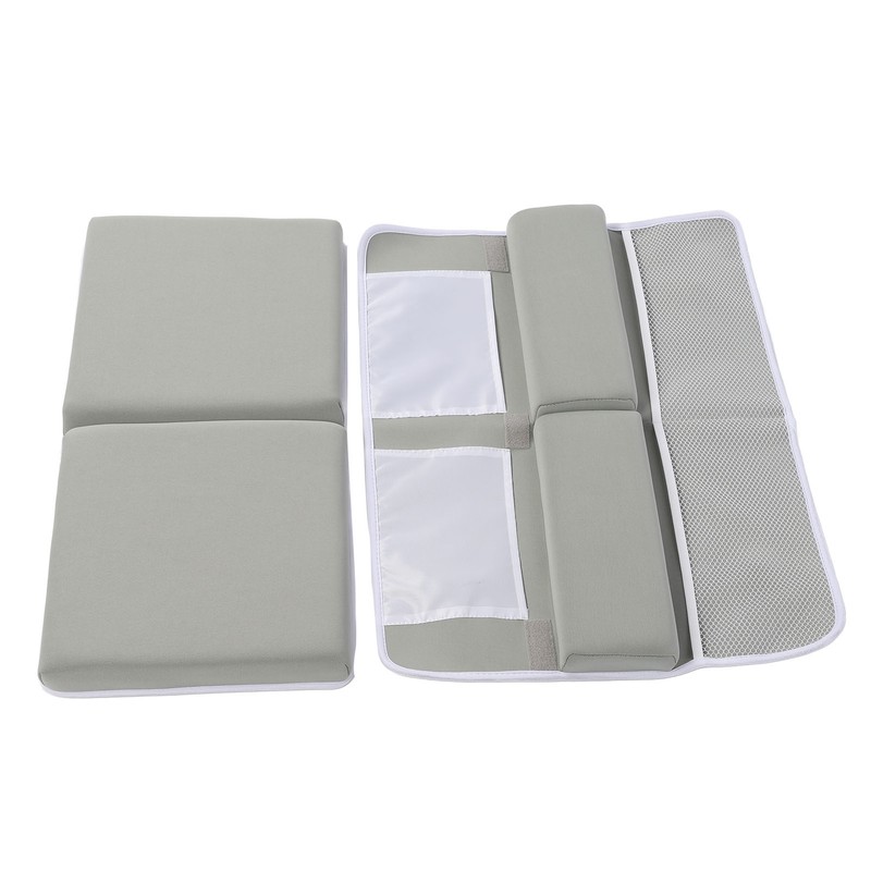 Bath Kneeler and Elbow Rest Pad Set Non Slip Quickly