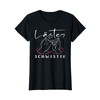 Women's BFFS T-Shirt with German Text BFF Best Friend for