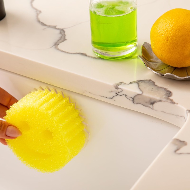 Scrub Daddy Daddy Caddy Sponge Holder for Kitchen Sink -