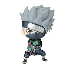 Banpresto BP28553P BP28553P Kakashi Hatake Naruto Shippuden Collectible Figure (Uchiha Sasuke & Hatake Kakashi), 10 cm, Multi-Colour