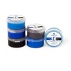 Fitness Knete Deluxe Attention 15 g Container Complete Set of