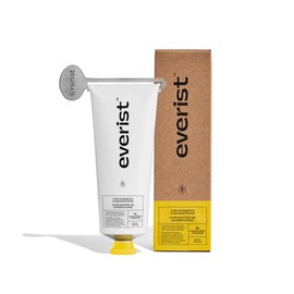Everist The Complete Shower Kit - The Shampoo Concentrate, The Deep Conditioning Concentrate & The Body Wash Concentrate, The Compostable Konjac Sponge & Jute Travel Bag, 3.4 fl oz