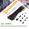 Gueenky 432 Piece Computer Screws Set, PC Screws Assorted Set