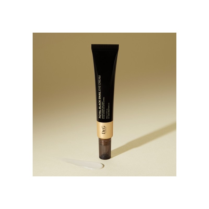 Dr.G Royal Black Snail Eye Cream 30mL / 닥터지 로얄