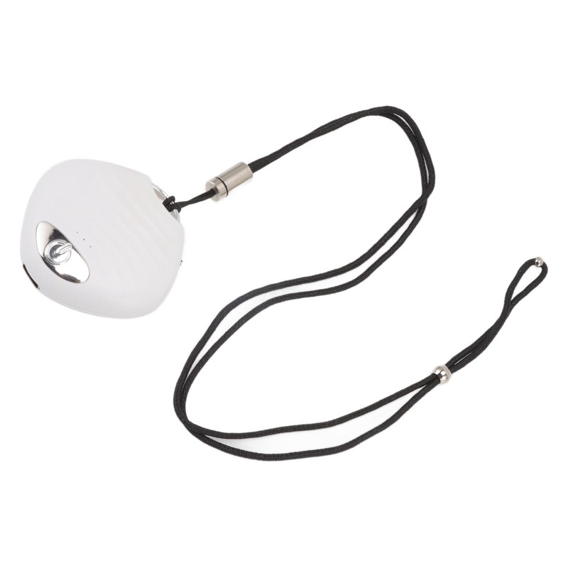 Mini Wearable Air Purifier Smoke Odor Removal Portable Negative Ion