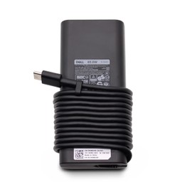 65W 20V 3.25A USB Type-C Adapter Charger for Dell 2YKOF LA65NM170 02YKOF XPS 12 9250 13 9360 9365 9370 Dell Latitude 12 7275 13 7370 Dell Latitude 5490 5491 5495 5580 5590 5591 7280 7290 7380 7390