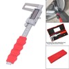 Vernier Caliper Digital Display 0‑150mm Dual Scale Stainless Steel Tool