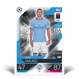 Match Attax season 2022-2023 Mega Tin (Playmakers) Match Attack Mega Tin Case (Playmaker)