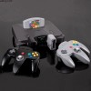 Unbranded Wireless N64 Switch Online Controller for N64 Switch NS