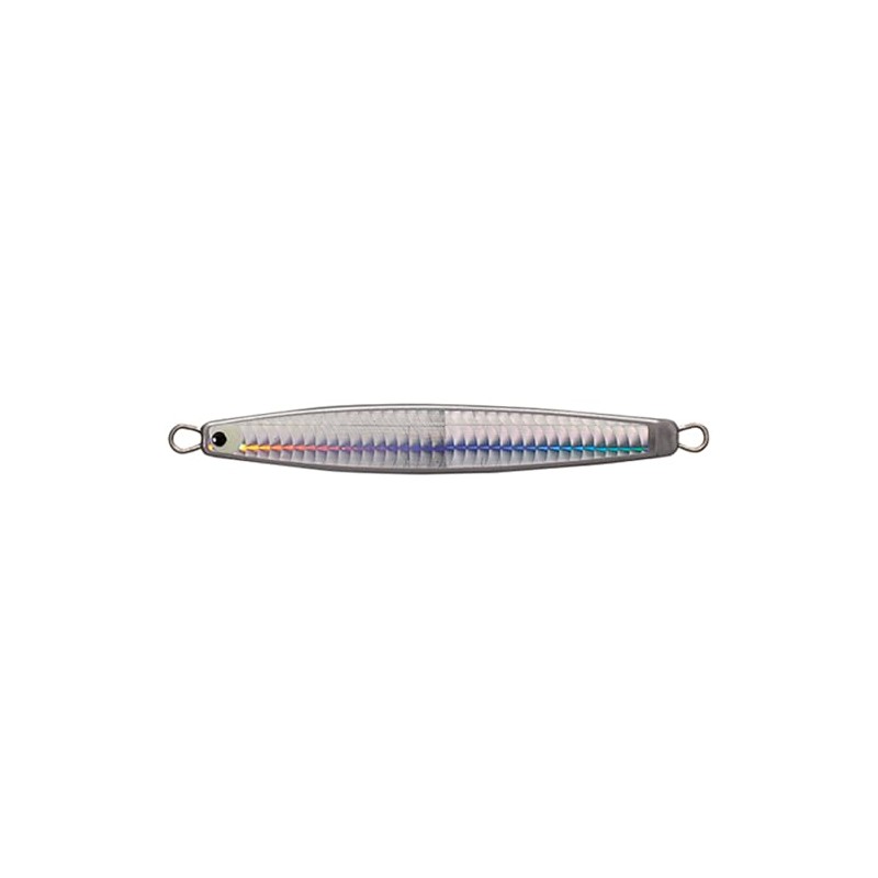Tacklehouse PJV-150 Peabboy Jig, Vertical No.17, Full Silver