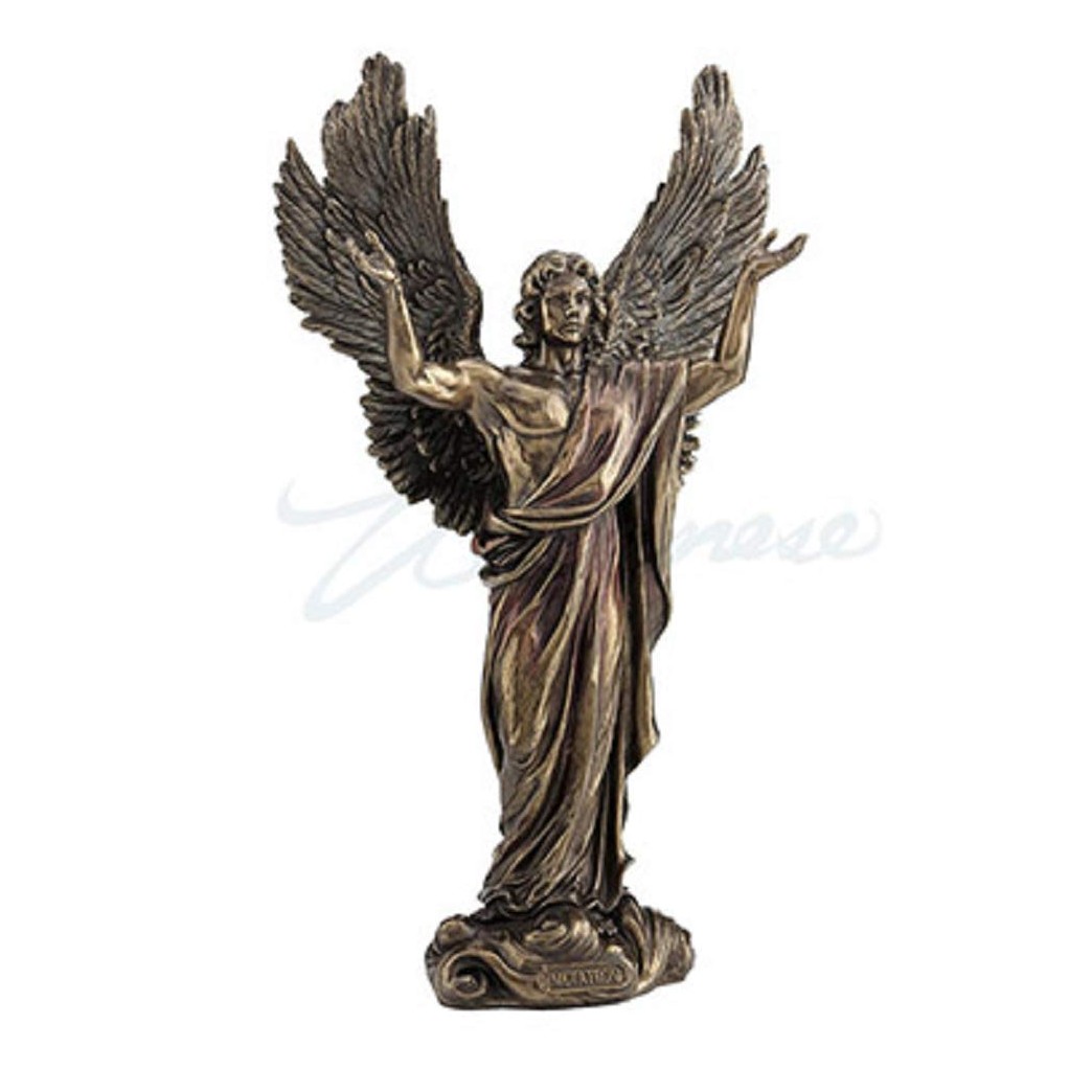 Large Archangel Metatron Statue Sculpture Figure 14" Tall
