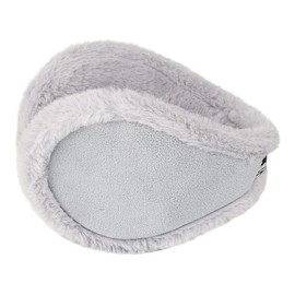 Surblue Unisex Winter Earmuffs Classic Faux Fur Soft Plush Padded Ear Warmers