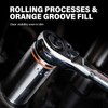 JU JIAN TEC 55-Piece 3/8" Drive Master Impact Socket Set