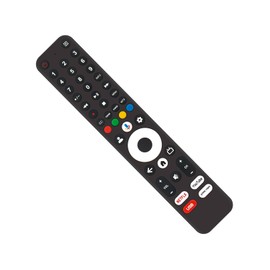 TSG43 Replaced Remote Control -ALLIMITY- Fit for Tutu Ultra HD 4K LED Google TV 2023 Model TSG43 Remote Control TSG43 TSG43 TSG24 TSG32 43N1 24F1 32Q1
