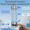 Agrdeed 3-in-1 Hydrogen Water Bottle, Hydrogen Water Bottle with Digital