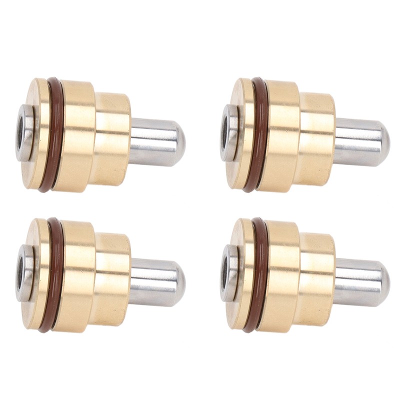 4 Pcs Excavator Control Valve Handle High Hardness Joystick Hydraulic