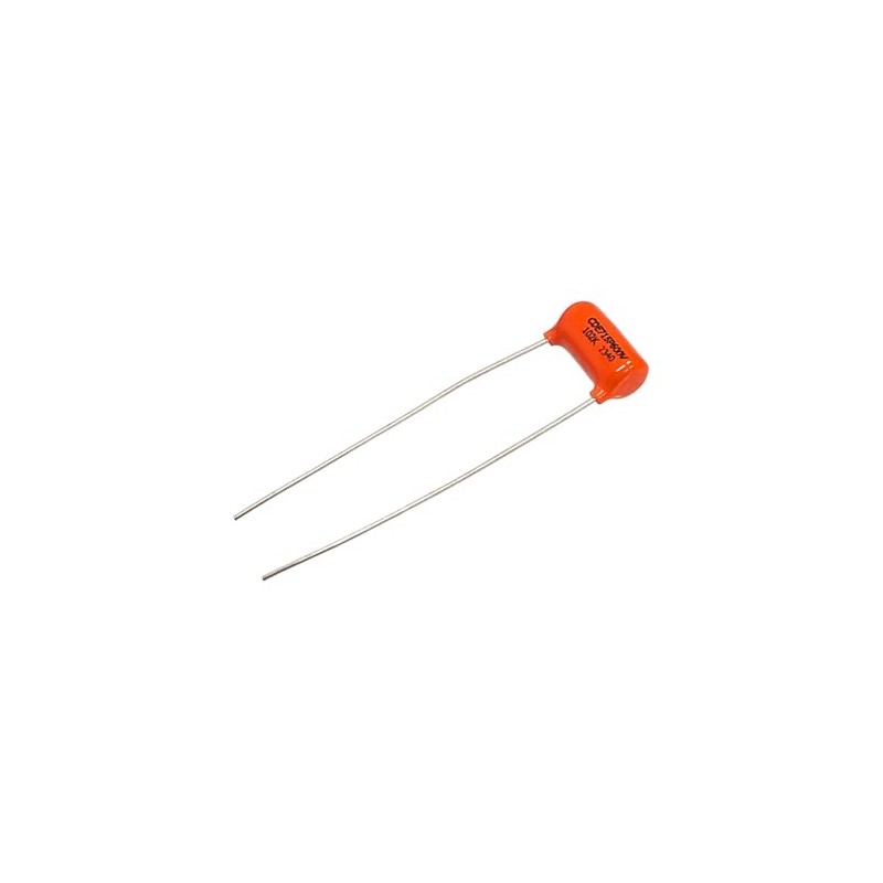 Orange Drop 715P Capacitor