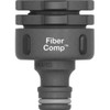 Fiskars Tap Connector, for Taps, Diameter 21 mm (G1/2 inch),