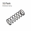 DTGN 1.2x16x50mm(DxODxL) Compression Spring - 10Pack - Good for Machinery