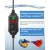 AquaMiracle Adjustable 10W Betta Heater Small Aquarium Heater Submersible Fish