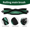 10 Pcs Replacement Parts Compatible with iRobot Roomba Y0140,Q0120, Q011,Q0520,Y0110,104,105Vac/Combo