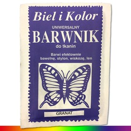 Wohnkult 10 g Batik Dye, Textile Dye, Fabric Dye, Textile Colours to Choose From (Dark Blue)