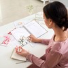 Beautiful Greenery Wedding Planner Book and Organizer - Enhance Excitement