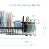 iSPECLE Sink Dish Drying Rack - 3 Sizes Adjustable Dish