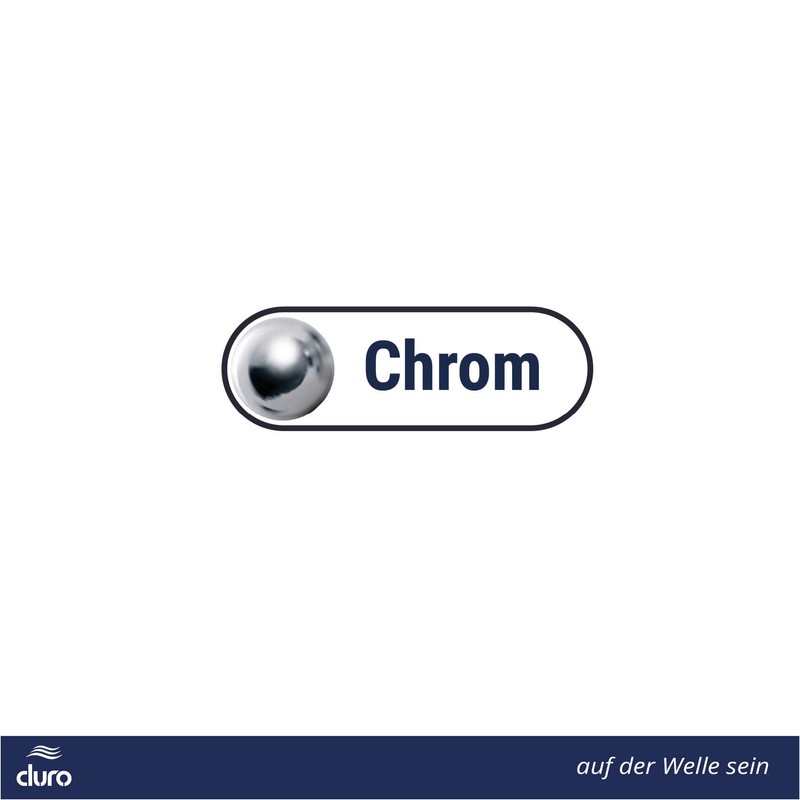 DURO CLICK-CLACK Sink Plug - Universal Pop Up Drain Plug