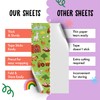 CENTRAL 23 Kids Wrapping Paper - 6 Sheets Of Gift