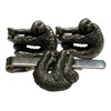 Sloth Cufflinks and Tie Bar Slide Gift Set 435