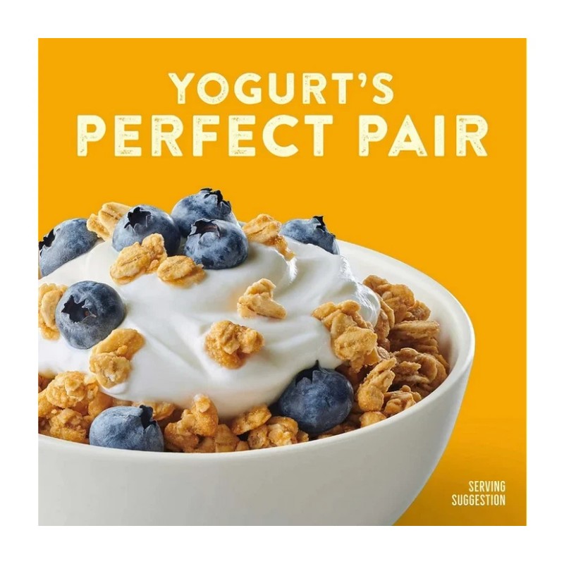 Nature Valley Oats 'n Honey Granola 28oz – High Protein