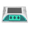 Solar Driveway Lights, Solar Power Ground Marker Lights Waterproof Outdoor
