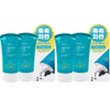 Plant Nara Light Moisture Sun Gel 60ml x 4 /