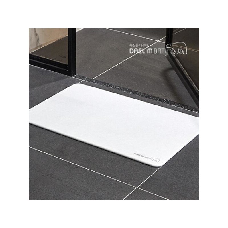 Art Box/Daelim Bath Daelim Bath Diatomaceous Earth Double-Sided Release Mat
