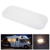 RV Interior LED Dome Lamp Oval Shape Warm White Light