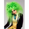 Magic Box Womens The Joker Style Messy Green Wig