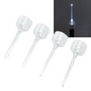 4pcs Ear Checking Penlight Replacement Tips Ear Wax Removal Hearing