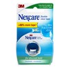 Nexcare Flexible Clear First Aid Tape, Clear and Stretchy Design