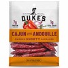 Duke's Pork Cajun Andouille Smoked Shorty Sausages, 7g Protein Per