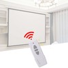 Remote Control Switch Multifunctional Wireless Electric Curtain Screen Projector Accessories
