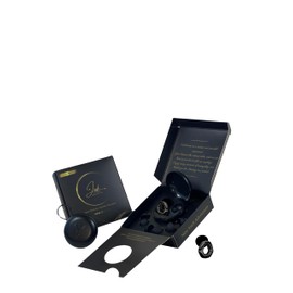 Generic Ear Plugs for Sleeping Noise Cancelling - 27dB Earplugs for Noise Reduction - Reusable Hearing Protection Ear Plug for Concerts, Working, Snoring - Carrying Case & 8 Eartips