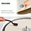 akcky Automatic Pool Ball Polishing Cleaning Machine for 16/22 Balls,