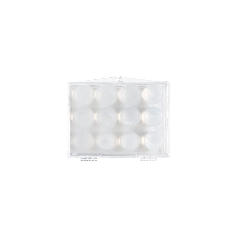 Aqua Ears Soft Silicone Earplugs (6 Pair)