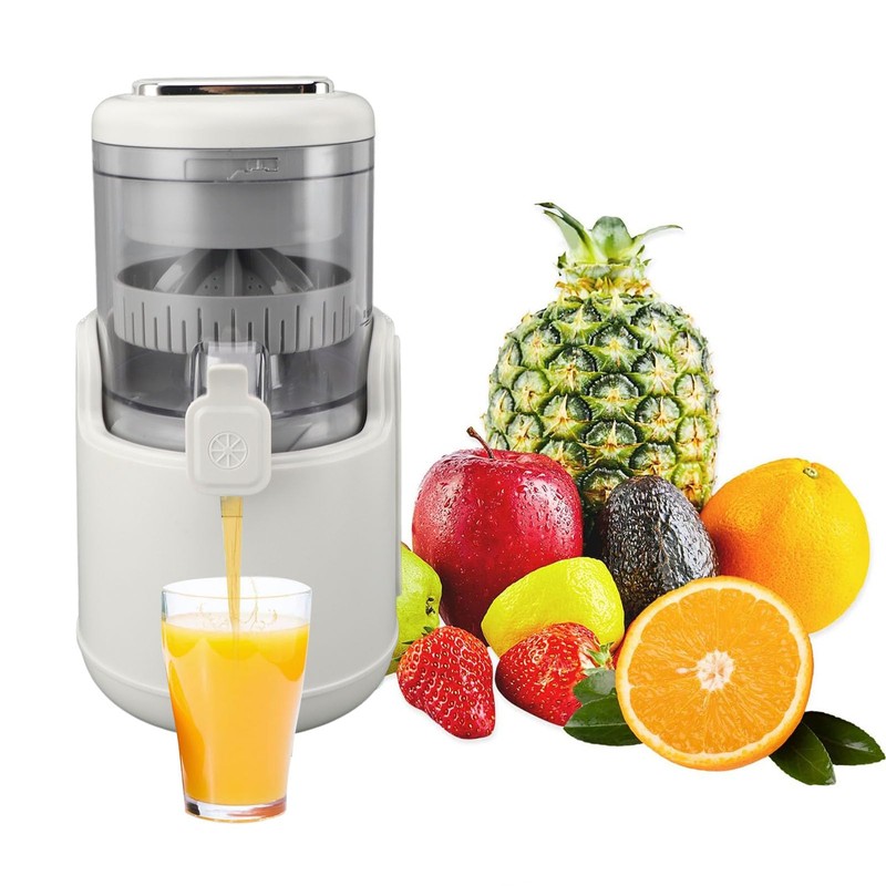 Electric Juicer Machine, Electric Citrus Juicer, Rechargeable Portable Juicer, Leakproof