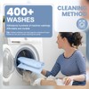 60"X40" Non Slip with Stay-Secure Side Flaps Washable Waterproof Bed
