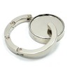 Cosmos ® 5 Pcs Foldable Glossy Handbag Bag Purse Hanger