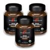 Mount Hagen Instant Espresso Coffee 3 Pack, Eco-friendly Organic Espresso