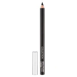 Collection Cosmetics, Kohl Eyeliner Precision Colour, Smokey Eye Effect, 4g, Black