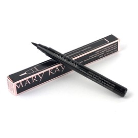 MARY KAY WATERPROOF LIQUID EYELINER PEN~INTENSE BLACK~141205~N